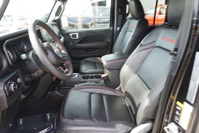 used 2024 Jeep Wrangler car, priced at $57,992
