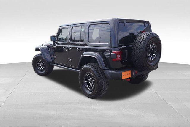 used 2024 Jeep Wrangler car, priced at $57,992