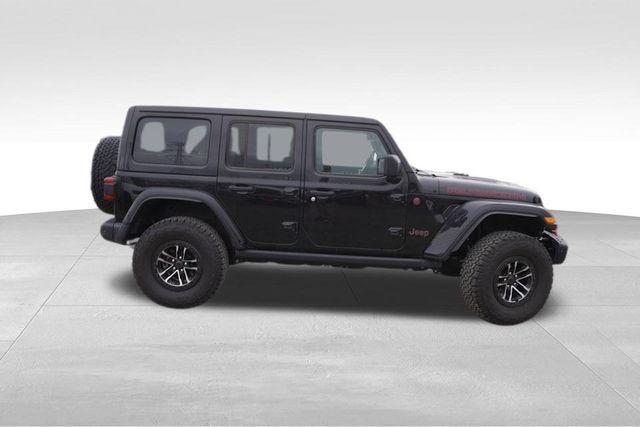 used 2024 Jeep Wrangler car, priced at $58,533