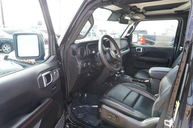 used 2024 Jeep Wrangler car, priced at $57,992