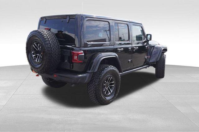 used 2024 Jeep Wrangler car, priced at $57,992