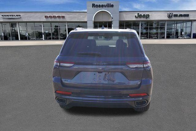 new 2025 Jeep Grand Cherokee 4xe car, priced at $53,826