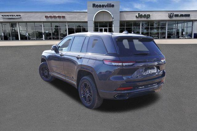 new 2025 Jeep Grand Cherokee 4xe car, priced at $53,826