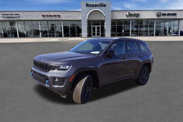 new 2025 Jeep Grand Cherokee 4xe car, priced at $53,826