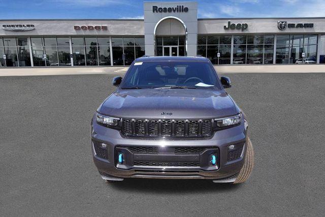 new 2025 Jeep Grand Cherokee 4xe car, priced at $53,826