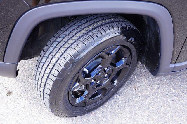 used 2023 Jeep Compass car, priced at $28,536