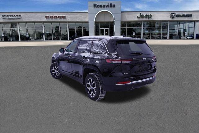 new 2025 Jeep Grand Cherokee car, priced at $42,450