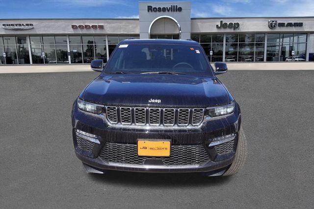 new 2025 Jeep Grand Cherokee car, priced at $40,450