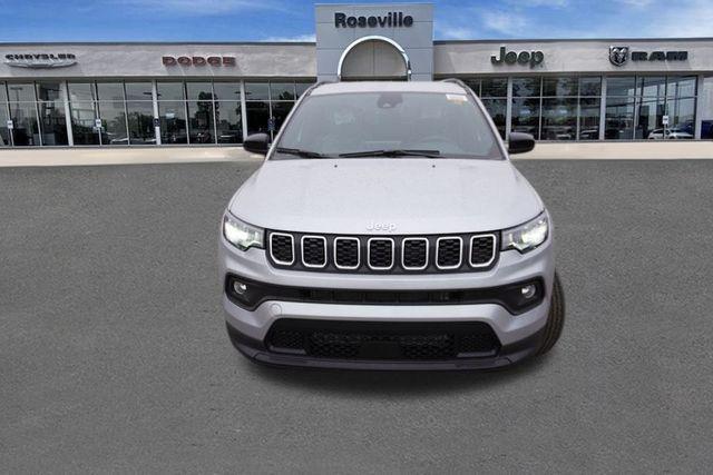 new 2025 Jeep Compass car, priced at $26,573