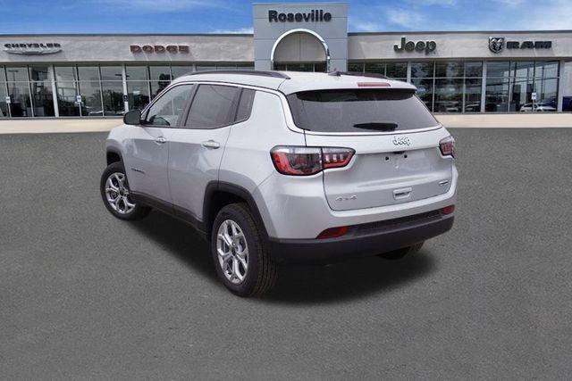 new 2025 Jeep Compass car, priced at $26,573