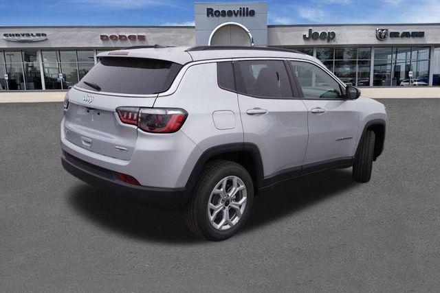 new 2025 Jeep Compass car, priced at $26,573