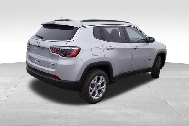 new 2025 Jeep Compass car, priced at $26,072