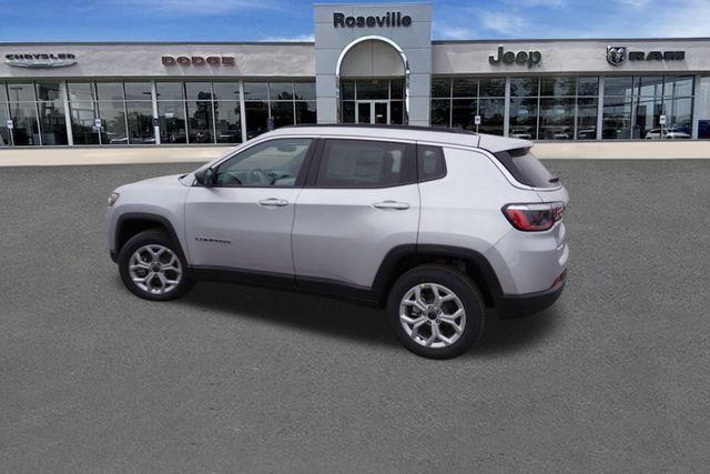 new 2025 Jeep Compass car, priced at $26,573