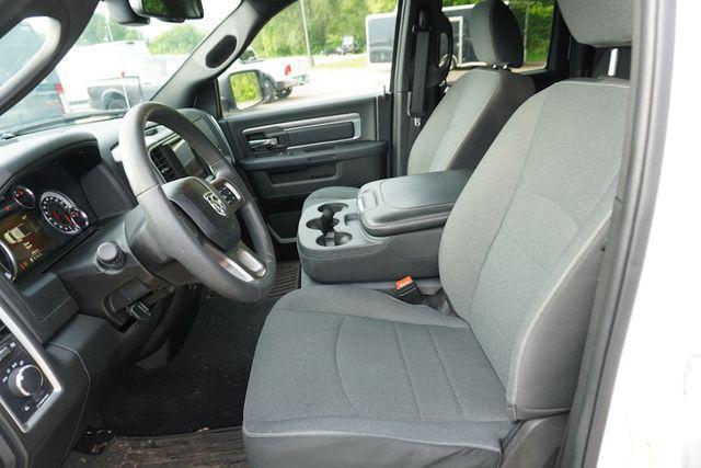 used 2022 Ram 1500 Classic car, priced at $30,766