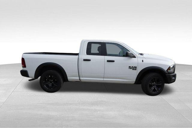used 2022 Ram 1500 Classic car, priced at $30,766