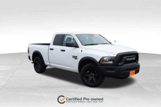 used 2022 Ram 1500 Classic car, priced at $30,766