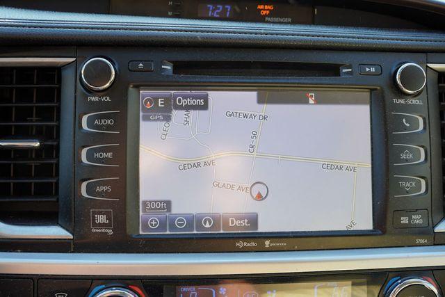 used 2015 Toyota Highlander car, priced at $18,471