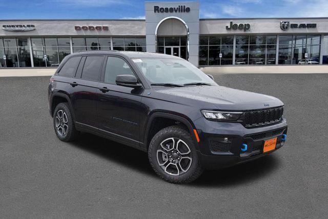 new 2024 Jeep Grand Cherokee 4xe car, priced at $61,466