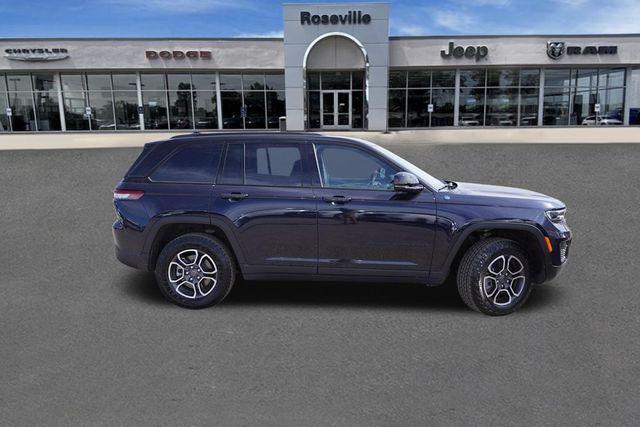 new 2024 Jeep Grand Cherokee 4xe car, priced at $52,487