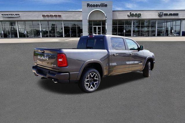 new 2026 Ram 1500 car, priced at $53,354