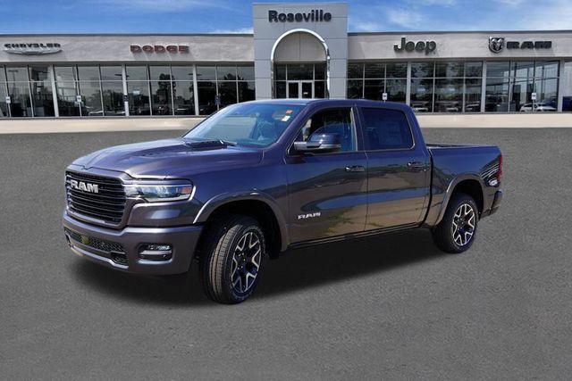 new 2026 Ram 1500 car, priced at $53,354