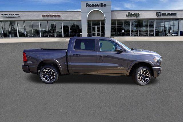 new 2026 Ram 1500 car, priced at $53,354