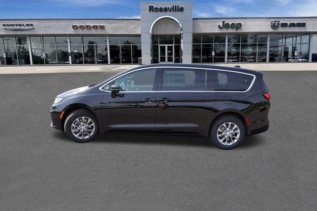 new 2026 Chrysler Pacifica car, priced at $44,308