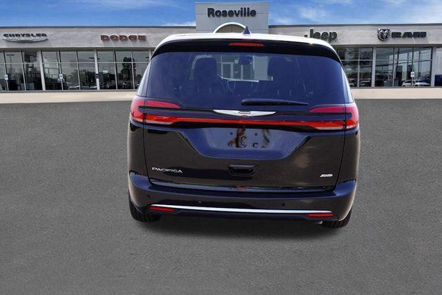 new 2026 Chrysler Pacifica car, priced at $44,308