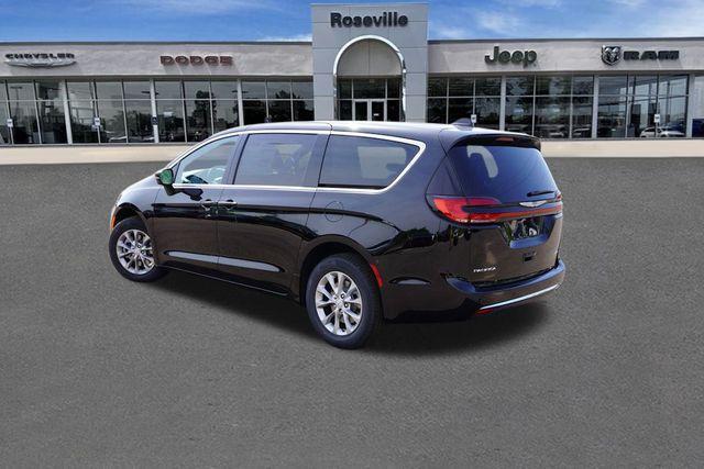 new 2026 Chrysler Pacifica car, priced at $44,308