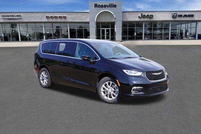 new 2026 Chrysler Pacifica car, priced at $44,308