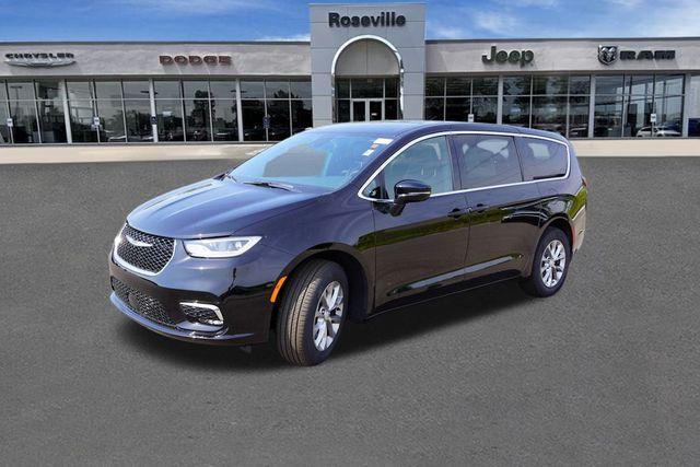 new 2026 Chrysler Pacifica car, priced at $44,308