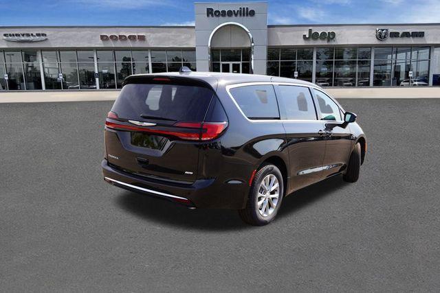new 2026 Chrysler Pacifica car, priced at $44,308