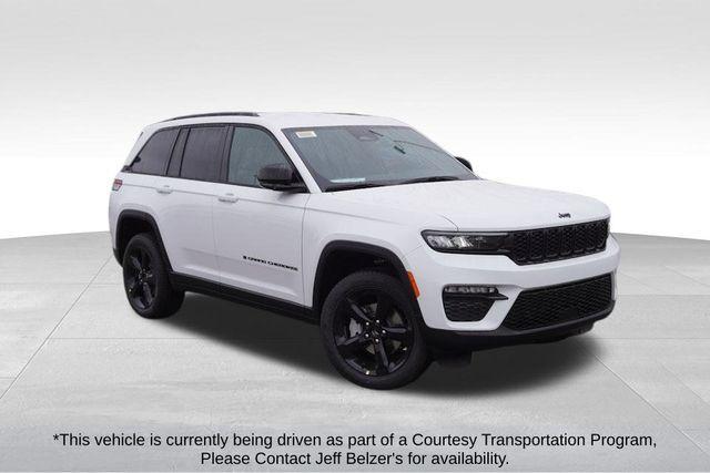 new 2025 Jeep Grand Cherokee car, priced at $42,581