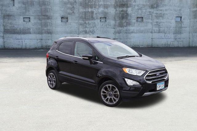used 2019 Ford EcoSport car, priced at $16,959