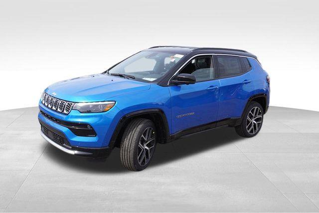 new 2024 Jeep Compass car, priced at $32,070