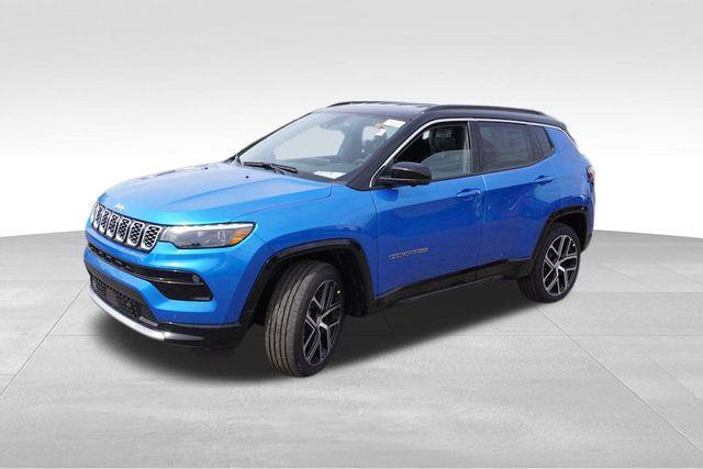 new 2024 Jeep Compass car, priced at $32,571