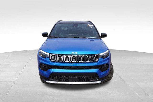 new 2024 Jeep Compass car, priced at $32,070