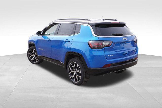 new 2024 Jeep Compass car, priced at $32,070