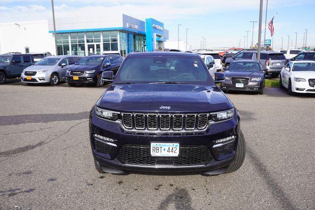 new 2024 Jeep Grand Cherokee 4xe car, priced at $45,781