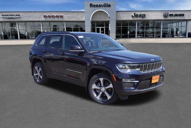 new 2024 Jeep Grand Cherokee 4xe car, priced at $51,860