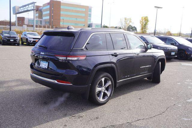 new 2024 Jeep Grand Cherokee 4xe car, priced at $45,781