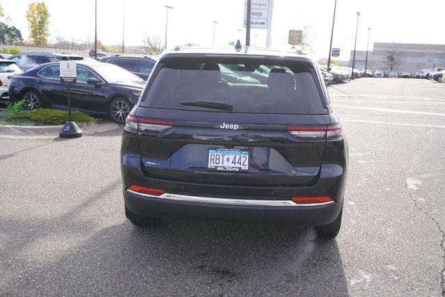 new 2024 Jeep Grand Cherokee 4xe car, priced at $45,781