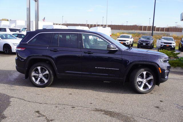 new 2024 Jeep Grand Cherokee 4xe car, priced at $45,781