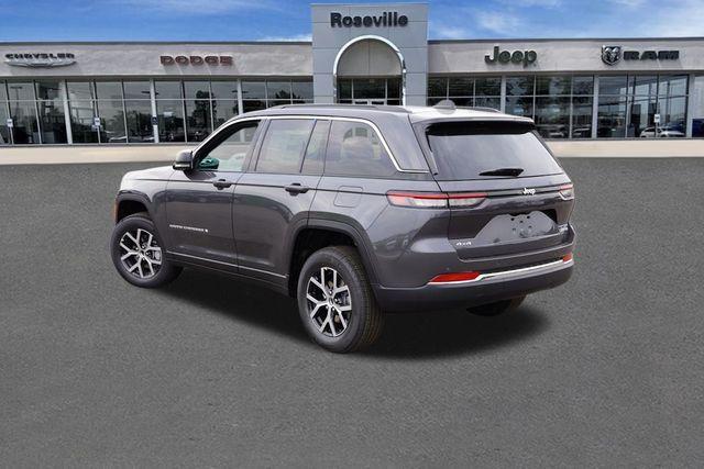 new 2025 Jeep Grand Cherokee car, priced at $43,444