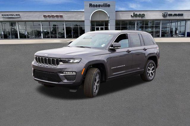 new 2025 Jeep Grand Cherokee car, priced at $43,444