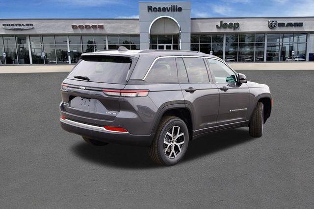 new 2025 Jeep Grand Cherokee car, priced at $43,444
