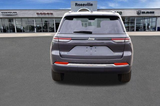 new 2025 Jeep Grand Cherokee car, priced at $43,444