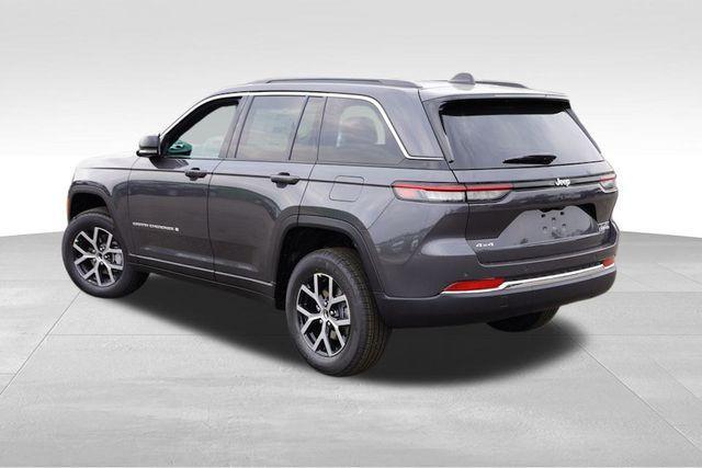 new 2025 Jeep Grand Cherokee car, priced at $41,699