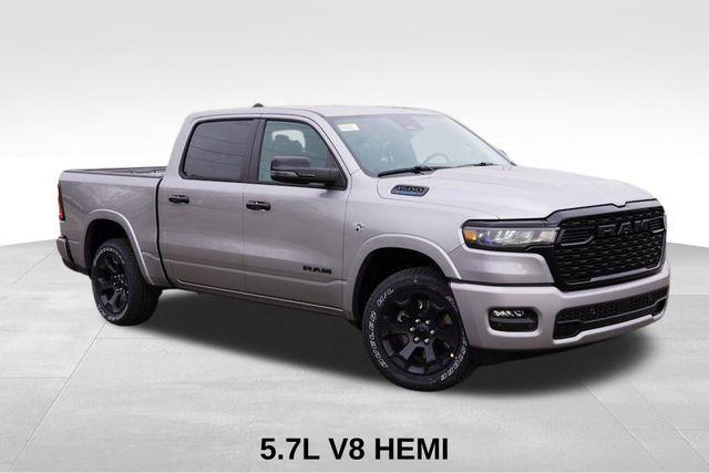 new 2026 Ram 1500 car, priced at $52,627