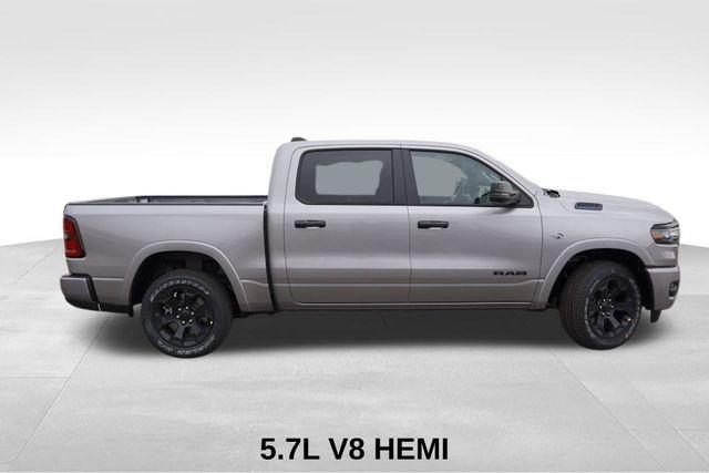 new 2026 Ram 1500 car, priced at $52,627